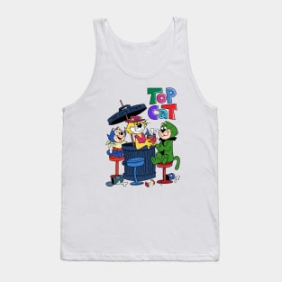 Top Cat Gang Tank Top